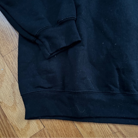 We Rate Dogs I Miss My Dog sweatshirt size large black - Picture 4 of 5